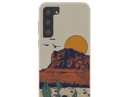 London Fog Canyon Samsung Galaxy S23+(Plus) Case Discount