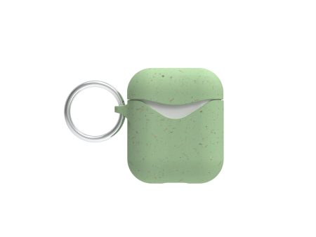 Sage Green AirPods (1st and 2nd Generation) Case For Sale