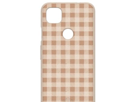 Seashell Beach Picnic Google Pixel 4a Case For Discount