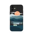 Black Digital Nomad iPhone 12  iPhone 12 Pro Case Supply