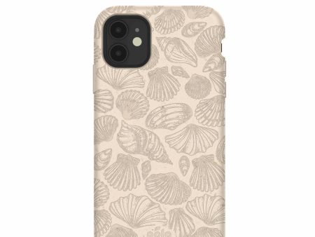 Seashell Seashore iPhone 11 Case Hot on Sale