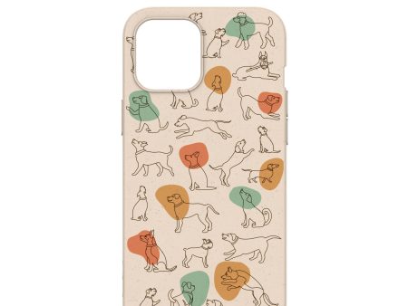 Seashell Puppers iPhone 12 Pro Max Case Supply