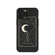 Black The Moon iPhone 13 Pro Max Case Online now