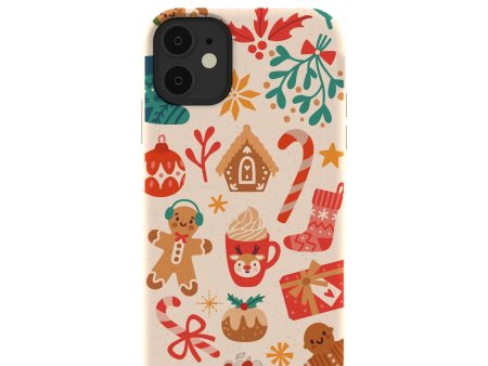 Seashell Festive AF iPhone 11 Case For Sale