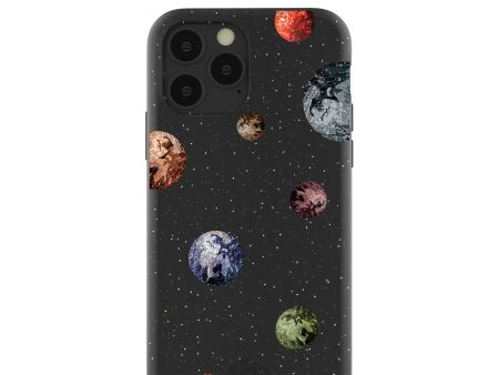 Black Deep Space iPhone 11 Pro Case Online Sale