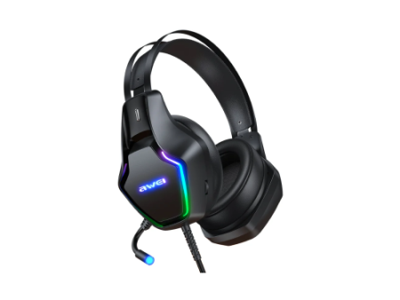 AWEI GM-1 E-Sports Wired Headset Discount