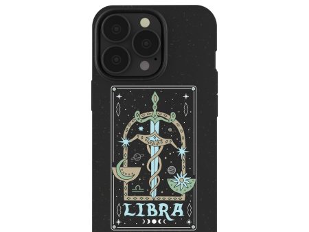 Black Libra iPhone 13 Pro Case on Sale