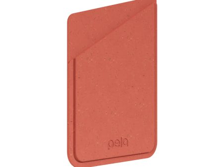 Terracotta Phone Case Card Holder For Sale