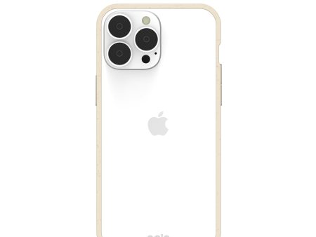 Clear iPhone 13 Pro Max Case with London Fog Ridge Cheap