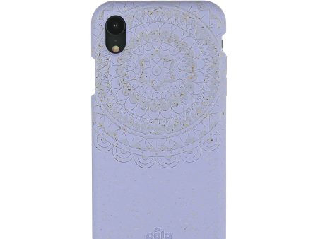 Lavender (Mandala Edition) iPhone XR Case Supply