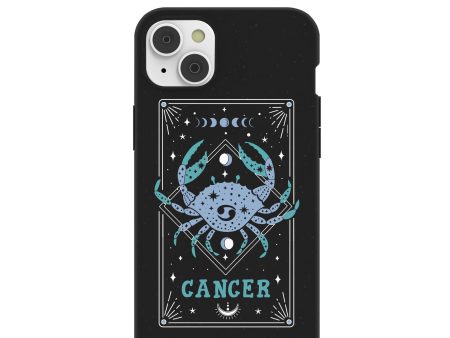 Black Cancer iPhone 14 Plus Case with MagSafe Module Hot on Sale