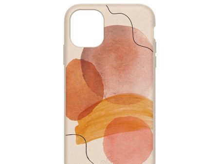 Seashell Expression iPhone 11 Case For Sale