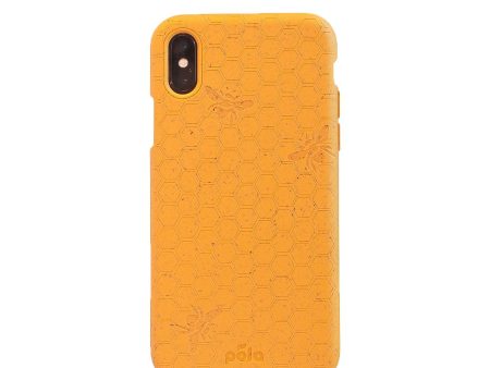 Honey (Bee Edition) iPhone XS Case For Cheap