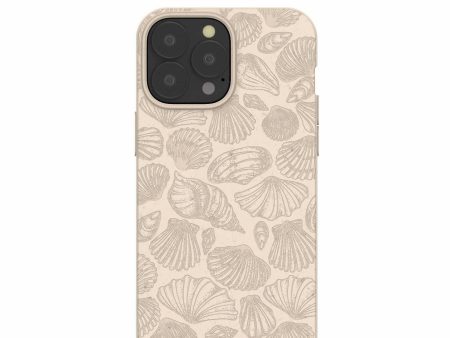 Seashell Seashore iPhone 13 Pro Max Case Online now