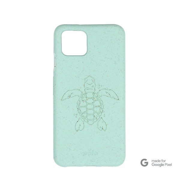 Ocean Turquoise (Turtle Edition) Google Pixel 4 Phone Case Online