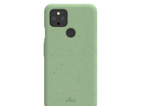 Sage Green Google Pixel 4a (5G) Phone Case For Discount