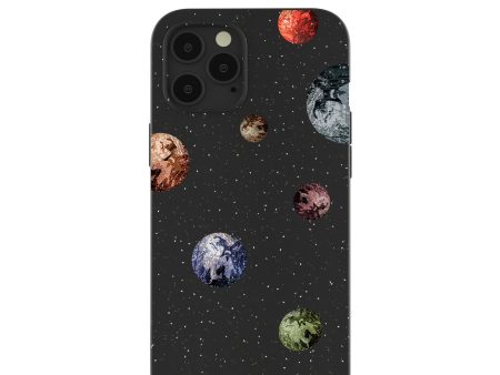 Black Deep Space iPhone 12 Pro Max Case Online