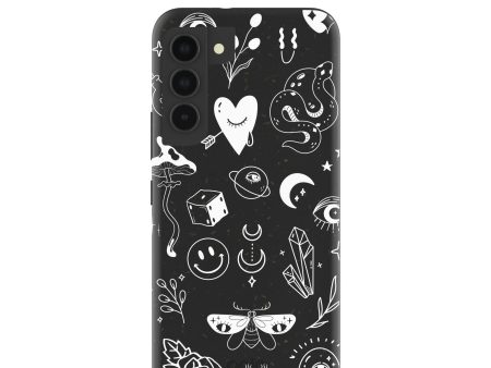 Black Contrast Samsung Galaxy S22 Case Online Hot Sale