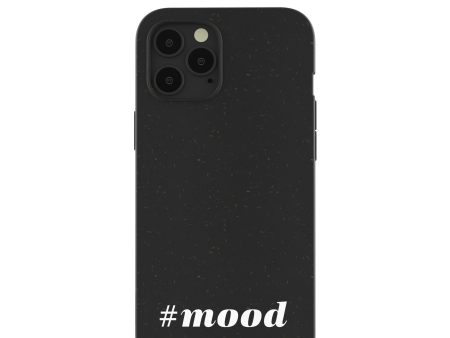 Black #mood iPhone 12 Pro Max Case Cheap