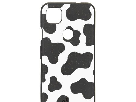 Black Cow Google Pixel 4a Case For Cheap