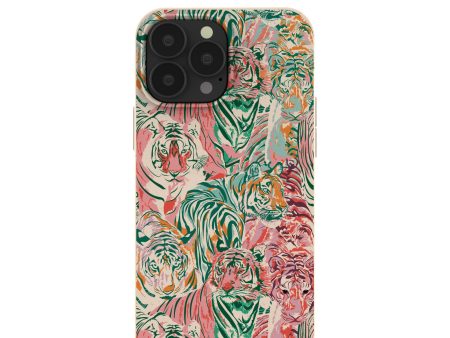 Seashell Hidden Tigers iPhone 13 Pro Max Case For Discount