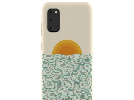 London Fog Ocean Vista Samsung Galaxy S20 Case Supply