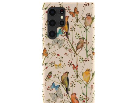 Seashell Birding Samsung Galaxy S22 Ultra Case Online