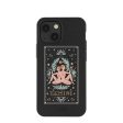 Black Gemini iPhone 13 Mini Case For Sale