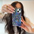 Black Galaxy Swirls iPhone 13 Pro Case Online