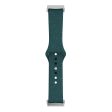 Green Fitbit Sense and Versa 3 Strap For Sale