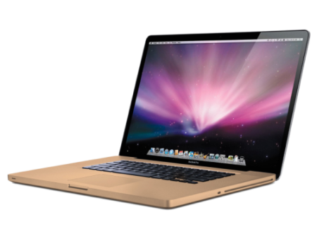 MacBook Pro - 2012 (Gold) For Sale