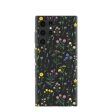 Black Shadow Blooms Samsung Galaxy S22 Ultra Case Cheap