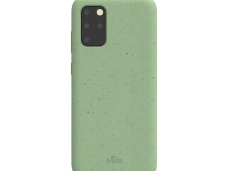 Sage Green Samsung S20+(Plus) Phone Case Fashion