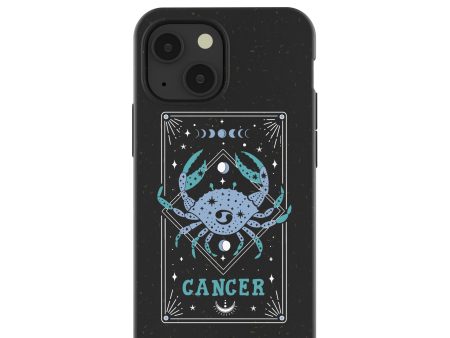 Black Cancer iPhone 13 Mini Case Supply