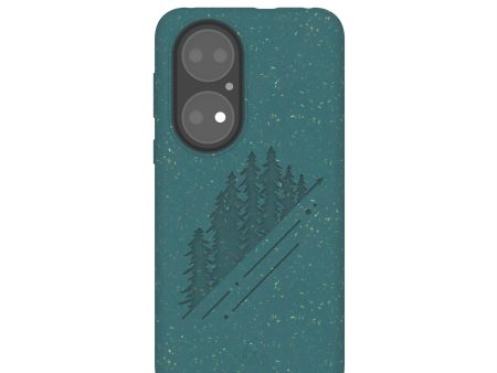 Green Summit Huawei P50 Phone Case Online Sale