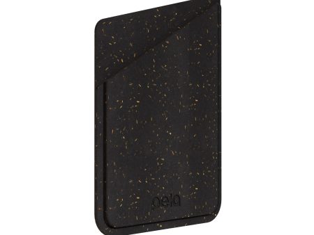 Black Phone Case Card Holder Fashion