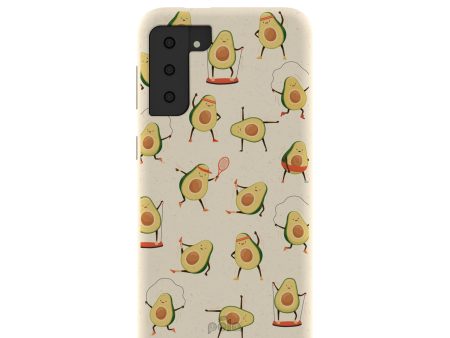 London Fog Avo Day Samsung Galaxy S21+(Plus) Case Fashion