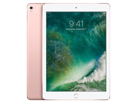 iPad Pro (2016) Wi-Fi + Cellular For Discount