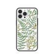 Clear Herbarium iPhone 13 Pro Max Case With Black Ridge Sale