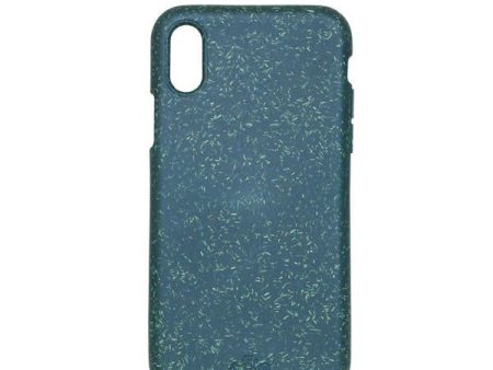 Green iPhone XS Case Supply