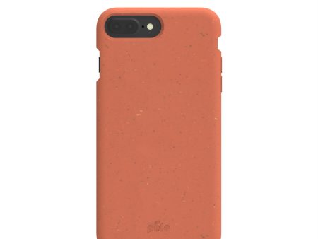 Terracotta iPhone Plus Case Online