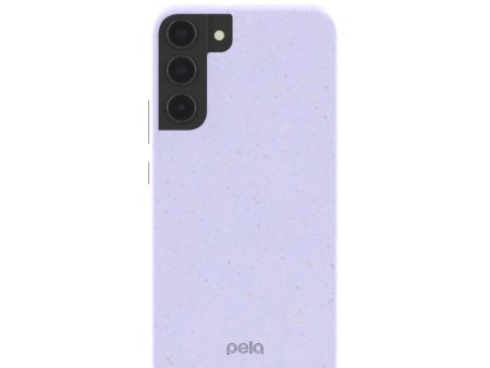 Lavender Samsung S22+(Plus) Phone Case Cheap