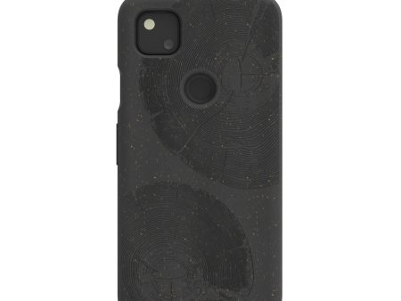 Black Ridge Google Pixel 4a Case Online Hot Sale