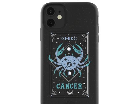 Black Cancer iPhone 11 Case Supply