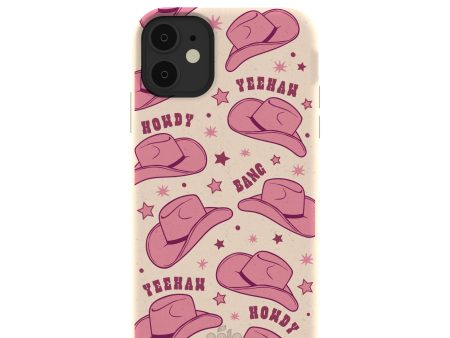 Seashell Yeehaw iPhone 11 Case Supply