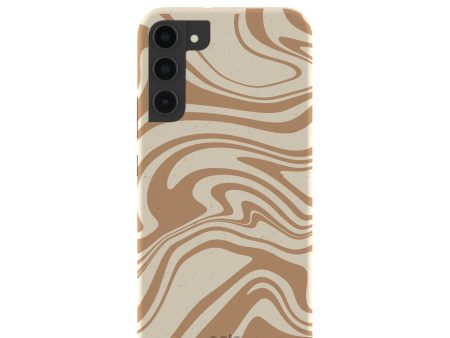 London Fog Cappuccino Samsung Galaxy S22+(Plus) Case For Sale