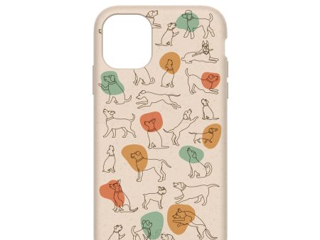 Seashell Puppers iPhone 11 Case Online now