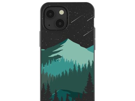 Black Boreal iPhone 13 Mini Case Hot on Sale