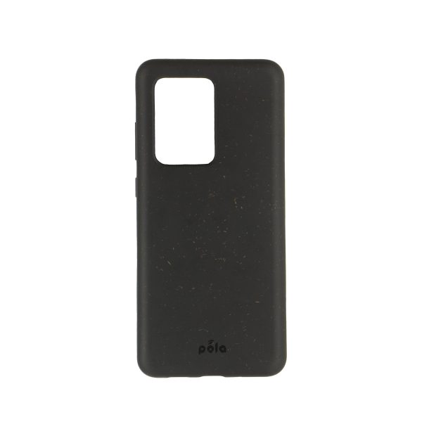 Black Samsung S20 Ultra Phone Case For Sale