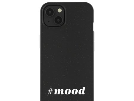 Black #mood iPhone 13 Case Cheap